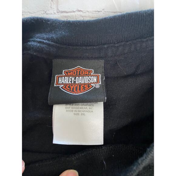 Harley Davidson tee - Picture 2 of 6